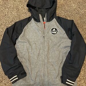 NEW Vintage Burton Ski Coat, Size Large ( 14/16 )